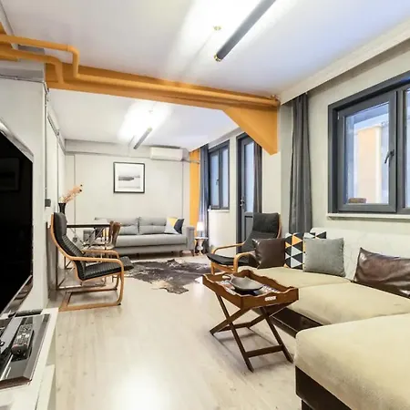 Lejlighed Modern - Istanbul