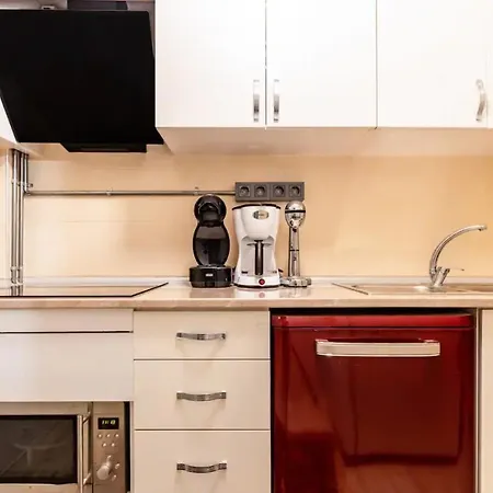Apartamento Modern - *