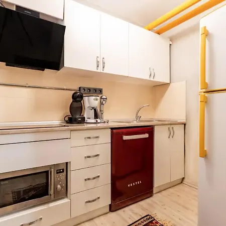 Modern - Apartamento *