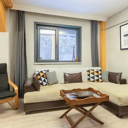 Apartamento Modern -